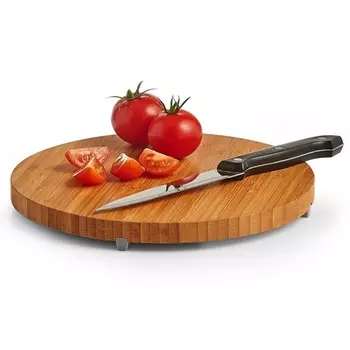 Доска универсальная круглая Zeller 22 см