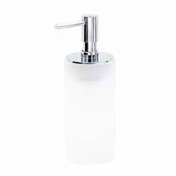Дозатор для жидкого мыла 150 мл Ridder Victoria полупрозрачный