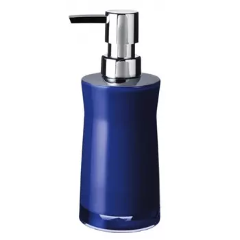 Дозатор для жидкого мыла 210 мл Ridder Disco синий