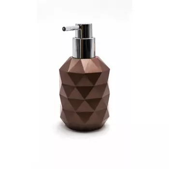 Дозатор для жидкого мыла 250 мл Ridder Joyce коричневый металлик