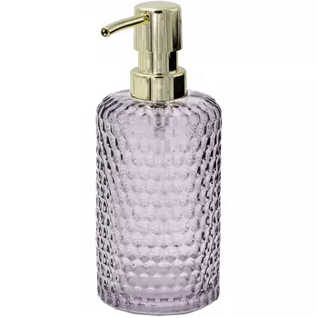 Дозатор для жидкого мыла 300 мл Ridder Sherine фиолетовый