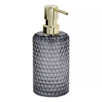 Дозатор для жидкого мыла 340 мл Ridder Sherine Sherine серый