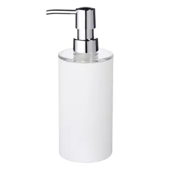 Дозатор для жидкого мыла 340 мл Ridder Touch белый