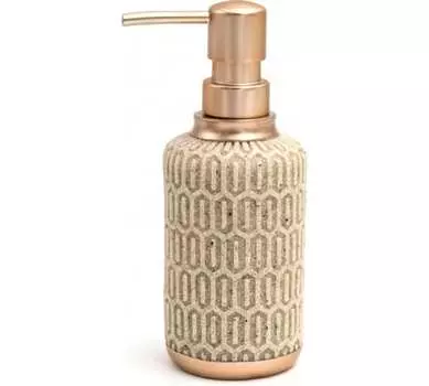 Дозатор для жидкого мыла Ridder Laila бежевый