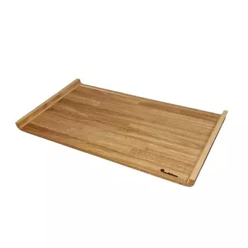 Дубовый поднос ручной работы Woodinhome