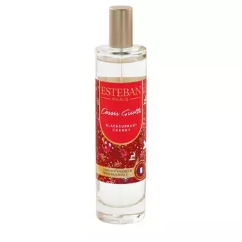 Духи интерьерные 50 мл Esteban Чёрная смородина и вишня