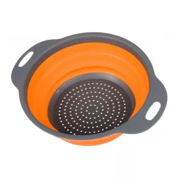 Дуршлаг складной круглый 2,4 л Bradex