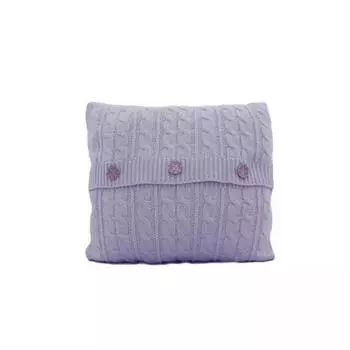 Наволочка 45 х 45 см Sofi de Marko Джовани лаванда