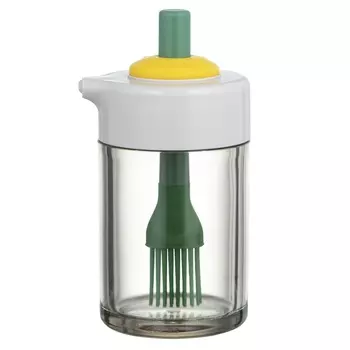 Емкость для масла с кистью 150 мл Smart Solutions Wenche