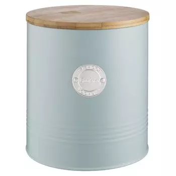 Ёмкость для печенья 3,4 л Typhoon Living голубой