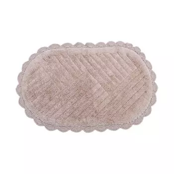 Коврик для ванной 60 х 100 см Sofi de Marko Emma капучино