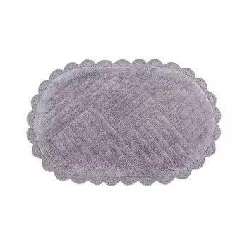 Коврик для ванной 60 х 100 см Sofi de Marko Emma мокко