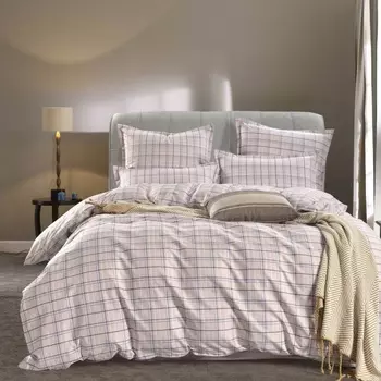 Комплект постельного белья евро Sofi de Marko Фаби сатин