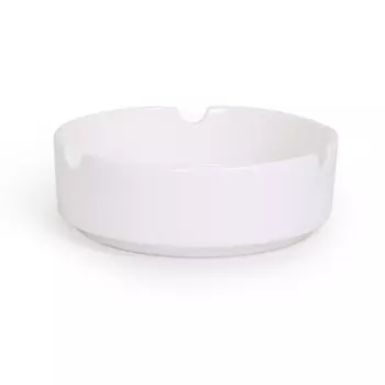 Фарфоровая пепельница 100 мл Акку