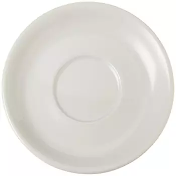 Фарфоровое блюдце Tognana Albergo 16 см белый