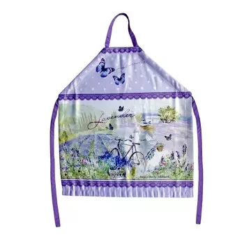 Фартук детский "Лаванда" Gift'n'Home