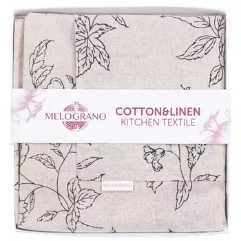Фартук кухонный Melograno Meadow