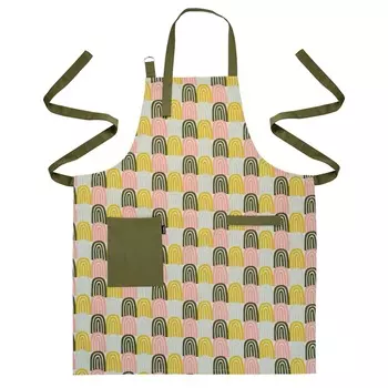 Фартук с принтом Tkano Passion Arch 70х85 см