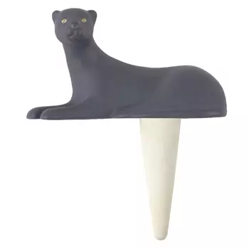 Фигурка с функцией полива растений Doiy Jangal panther