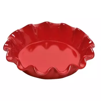 Форма для фруктового пирога Emile Henry гранат