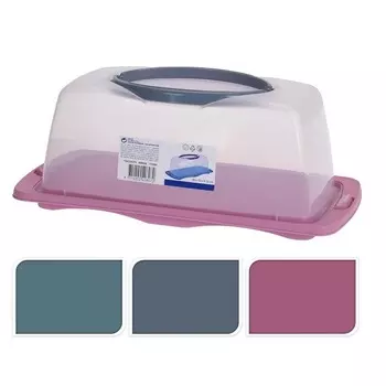 Форма для хранения выпечки с крышкой Excellent Houseware в ассортименте