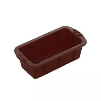 Форма для кекса силиконовая 25,5 x 13 x 7,2 см Nadoba Alenka
