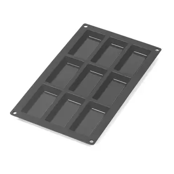 Форма для кексов "Финансье" 9 ячеек Lekue