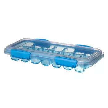 Форма для льда 21 ячейка Sistema KLIP IT в ассортименте