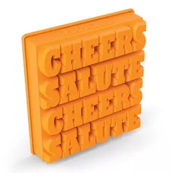 Форма для льда Zoku Cheers