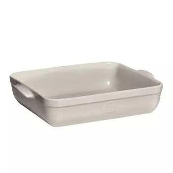 Форма для лазаньи 42,5 х 28 см Emile Henry Миндаль
