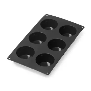 Форма для маффинов 6 ячеек Lekue