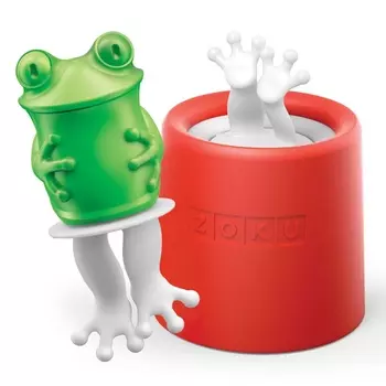 Форма для мороженого Zoku Frog