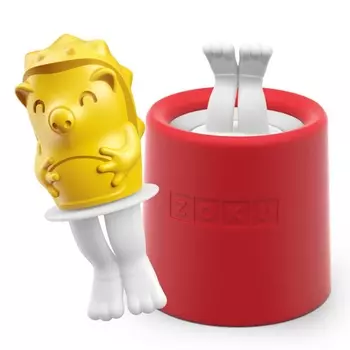 Форма для мороженого Zoku Hedgehog