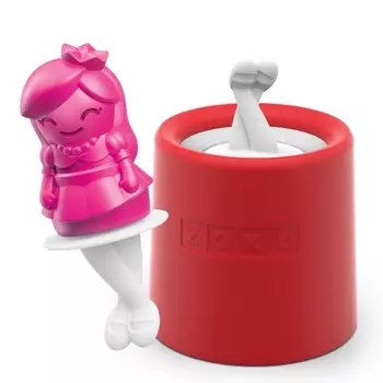 Форма для мороженого Zoku Princess