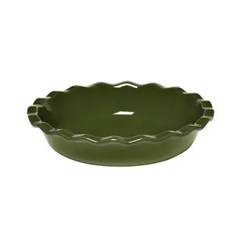 Форма для пирога 26 см Emile Henry Лавровый лист