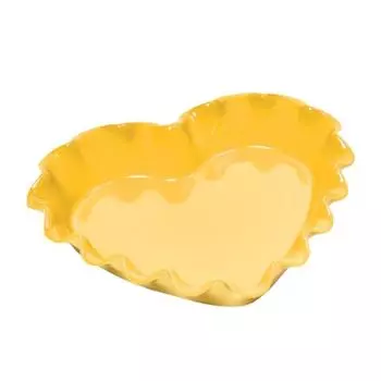 Форма для пирога Emile Henry Прованс сердце