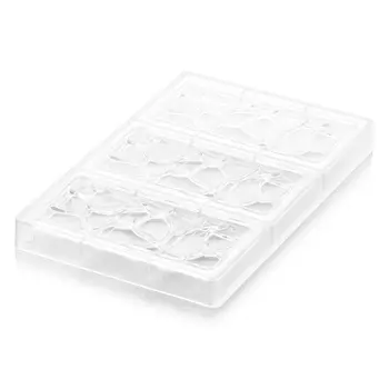 Форма для приготовления конфет Silikomart Goccia-T