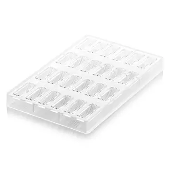 Форма для приготовления конфет Silikomart Riga-P