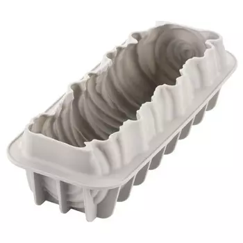 Форма для приготовления пирожного 24,5 х 9,5 см Lana Silikomart Силиконовая