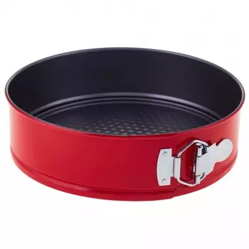 Форма для выпечки 26 см Appetite разъёмная красный