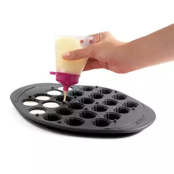 Форма для выпечки капкейков Mastrad