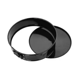 Форма для выпечки круглая со съёмным дном Stellar 21 х 7 см