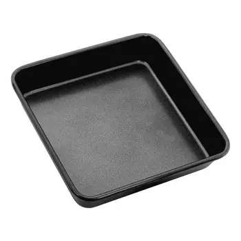 Форма для выпечки квадратная с антипригарным покрытием Stellar 23 х 4,5 см