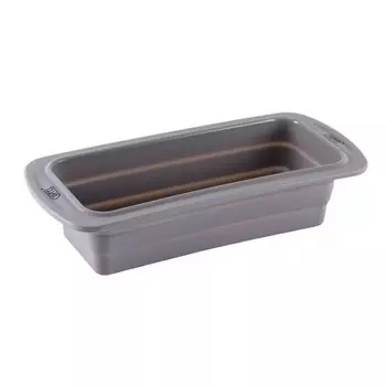 Форма для выпечки силиконовая прямоугольная Gipfel Eco