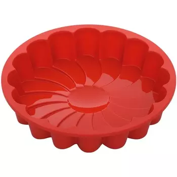 Форма для выпечки в виде цветка Nadoba Mila
