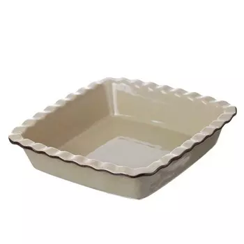 Форма для запекания 25 х 25 см Tognana Country Cook коричневый