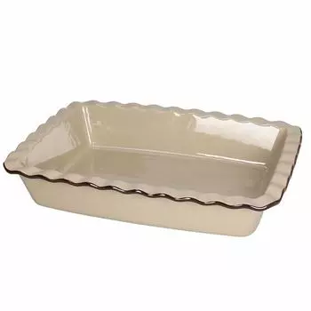 Форма для запекания 30 х 21,5 см Tognana Country Cook коричневый