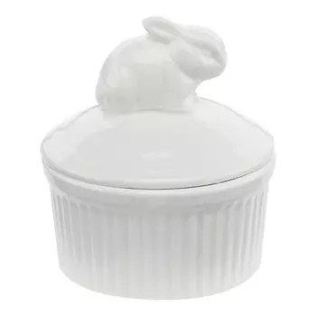 Форма для запекания c крышкой 120 мл Walmer Rabbit