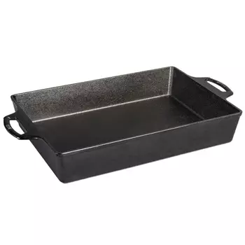 Форма для запекания чугунная 22 х 33 см Lodge