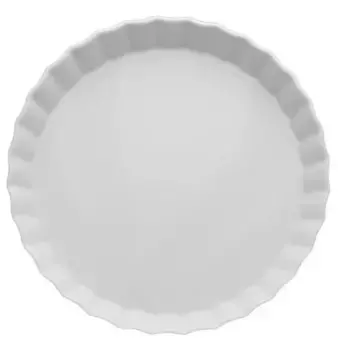 Форма для запекания круглая 25 см Cmielow